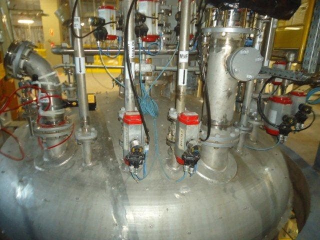 vasos de pressão
